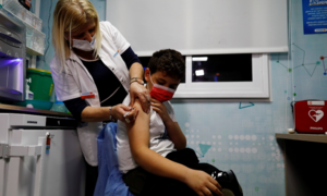 Kháng thể tăng gấp 5 lần sau mũi vaccine COVID-19 thứ tư