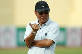 HLV Trần Văn Phúc qua đời 