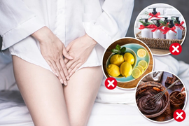 8 thứ mà phụ nữ tuyệt đối đừng để chạm vào vùng kín