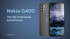 HMD ra mắt 4 smartphone Nokia C và G-series mới tại CES 2022