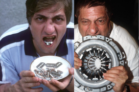 Quý ngài ‘ăn tuốt’ có 1-0-2: Xơi trọn 1 chiếc máy bay, 18 xe đạp và mọi kim loại