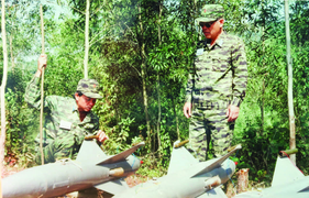 Nhớ về một thời hào hùng của người lính tên lửa