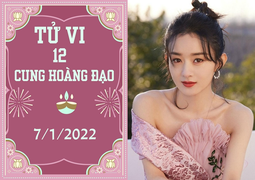 12 cung hoàng đạo 7/1: Cự Giải cẩn thận bị hãm hại, Bảo Bình lợi nhuận như ý