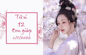 12 con giáp ngày 6/1: Tỵ có cơ may phát tài, Hợi đào hoa nở rộ