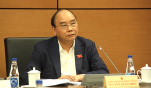 Chủ tịch nước: Không để tình trạng bán thầu trong xây dựng cao tốc Bắc - Nam