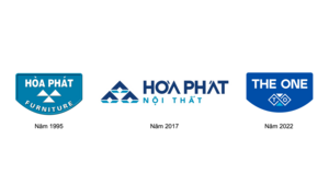 Nội thất Hoà Phát công bố thay đổi thương hiệu thành Nội thất The One