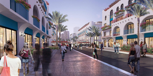 Midtown One ra mắt phân khu shophouse Santorini Vibes mặt đường quốc lộ 18