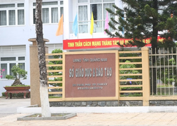Giám đốc Sở GD-ĐT Quảng Nam xin dừng gói thầu hơn 20 tỷ trước khi nghỉ hưu