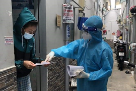 F0 điều trị tại nhà cần lưu ý những điều này