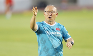 Quế Ngọc Hải mất băng đội trưởng tuyển Việt Nam, HLV Park Hang Seo lý giải