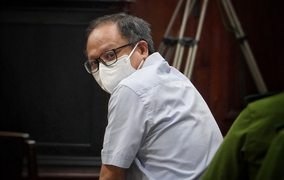 Bị cáo Tất Thành Cang: Đau xót nhất là phải đứng trước tòa hình sự