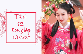 12 con giáp 8/1: Ngọ thu hoạch lớn, Tuất kiếm tiền dễ dàng