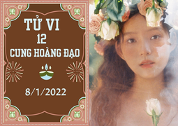 12 cung hoàng đạo 8/1: Kim Ngưu cần kiểm soát nợ nần, Bọ Cạp đầu tư phải nghĩ kỹ