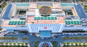 Bệnh nhân rơi từ tầng 3 bệnh viện xuống đất tử vong ở Nghệ An