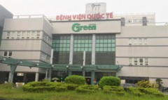 Một bệnh viện quốc tế bị phạt 34 triệu đồng liên quan vụ 'từ chối' thai phụ F0