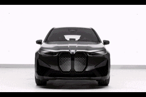 BMW trình làng công nghệ có thể đổi màu sơn ngoại thất