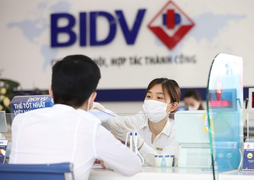 Tổng tài sản BIDV đạt 1,72 triệu tỷ đồng, giữ vững vị thế lớn nhất tại Việt Nam