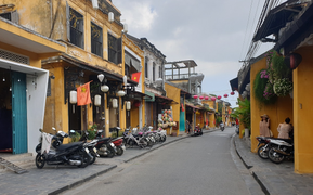 Hơn 1,2 vạn người Hội An nguy cơ thiếu đói dịp Tết Nguyên đán