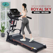 Royal Sky - góp phần cải thiện chất lượng cuộc sống