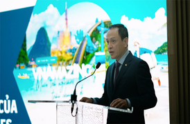 'Ông lớn' Vietnam Airlines nhảy vào lĩnh vực thương mại điện tử