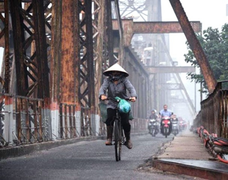 Thời tiết ngày 7/1: Miền Bắc tiếp tục tăng nhiệt, trưa chiều trời nắng