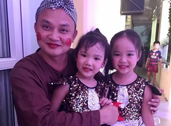 Đời tư kín tiếng của nghệ sĩ Xuân Nghĩa, em út danh hài Xuân Hinh