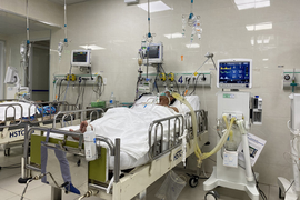 3 người chết, 2 người nguy kịch sau cuộc nhậu ở cánh đồng