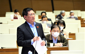 Bộ trưởng Tài chính Hồ Đức Phớc: Nên giữ nguyên thuế giao dịch chứng khoán