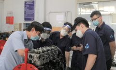 Hàng loạt đại học tại TP.HCM đón sinh viên trở lại trường sau Tết
