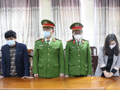 Cán bộ thuế lập công ty 'ma' bán hóa đơn, thu lợi bất chính 1 tỷ đồng