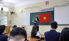 Hà Nội điều chỉnh lịch đến trường tại 4 quận, huyện