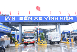 Hải Phòng thành ‘vùng đỏ’, hàng loạt tuyến xe chở khách dừng hoạt động