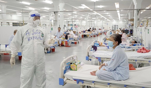 Đếm số ca COVID-19 hàng ngày còn phù hợp?