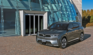 VinFast phát triển điều hướng cho các dòng xe điện thông minh