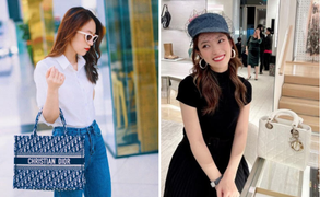 MC Khánh Vy 'Đường lên đỉnh Olympia' giàu cỡ nào?