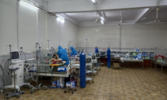 Bộ Y tế công bố 5 tỉnh, thành có số ca mắc COVID-19 cao nhất