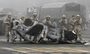 Nga tức giận với phát ngôn của Ngoại trưởng Mỹ 