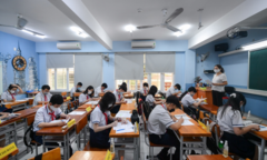 Hà Nội, TP.HCM và nhiều địa phương điều chỉnh lịch dạy học từ ngày 10/1