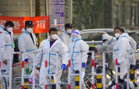 Phát hiện ca Omicron cộng đồng tại Thiên Tân, nguy cơ với Olympic Bắc Kinh