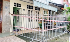 Đà Nẵng: Không thực hiện cách ly, 1 gia đình bị rào cứng bằng hàng rào sắt