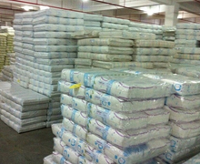 Tràn lan tã trẻ em 'nội địa' nhập ngoại giá rẻ không tem phụ trên thị trường 