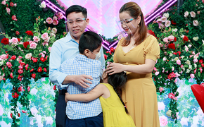 Mẹ đơn thân gặp chàng trai từng 'đổ vỡ' và cái kết lấy trọn nước mắt người xem