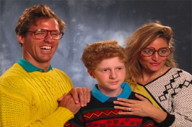 Bí mật động trời trong tủ quần áo của bố mẹ