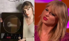 Khổ như Taylor Swift: Bị đồn nghiện ngập, làm mẫu quảng cáo bếp từ bất đắc dĩ