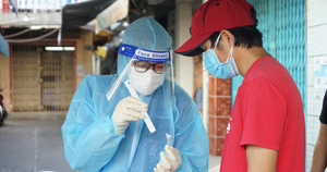 7 bước tự test nhanh COVID-19 tại nhà