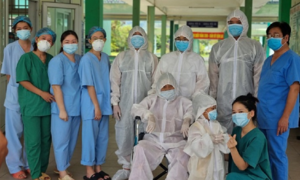 Nhiều bệnh viện ở TP.HCM lập khoa điều trị hậu COVID-19