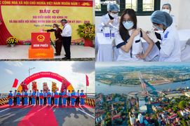 10 sự kiện nổi bật của Hải Phòng năm 2021