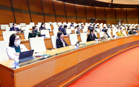 Quốc hội thông qua một số cơ chế, chính sách đặc thù phát triển TP Cần Thơ