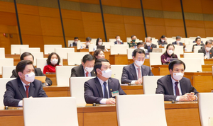 Quốc hội chốt đầu tư gần 147.000 tỷ đồng làm cao tốc Bắc - Nam phía Đông