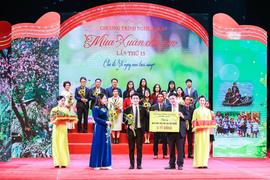 SHB tiếp tục hỗ trợ trẻ em có hoàn cảnh khó khăn trên cả nước